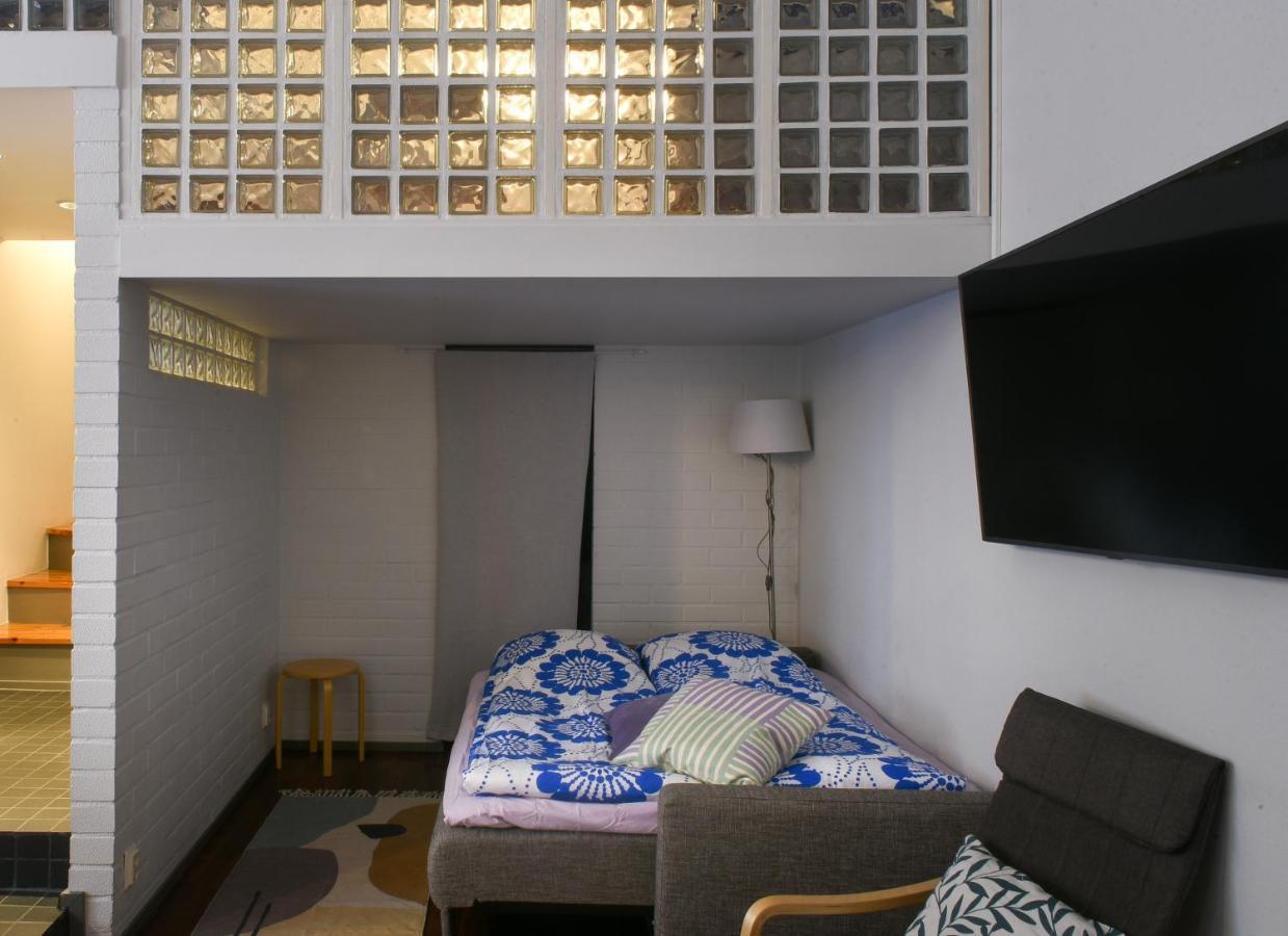 Apartment Diana Park Helsinki Luaran gambar