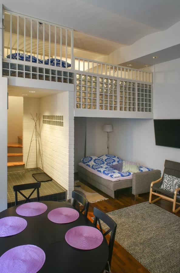 Apartment Diana Park Helsinki Luaran gambar