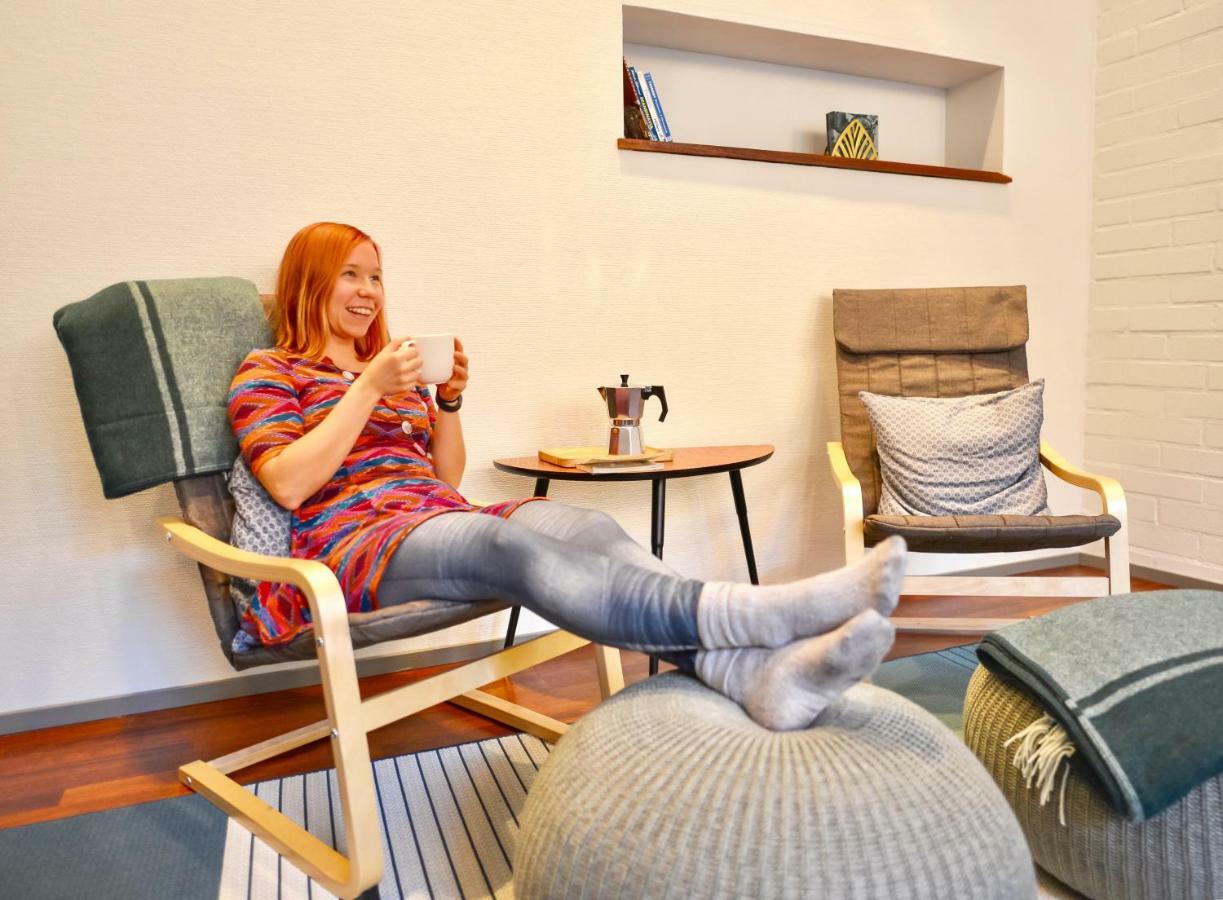 Apartment Diana Park Helsinki Luaran gambar